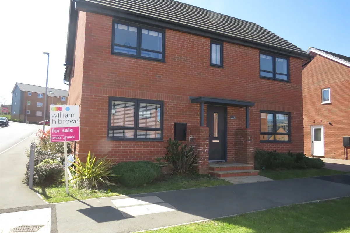 Balharvie Road, Wellingborough