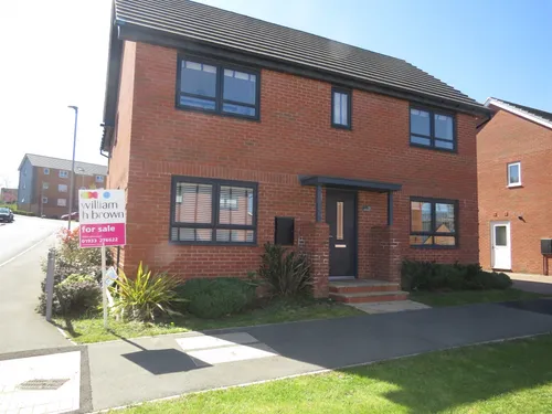 Balharvie Road, Wellingboroughphoto