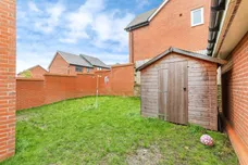 Balharvie Road, Wellingborough