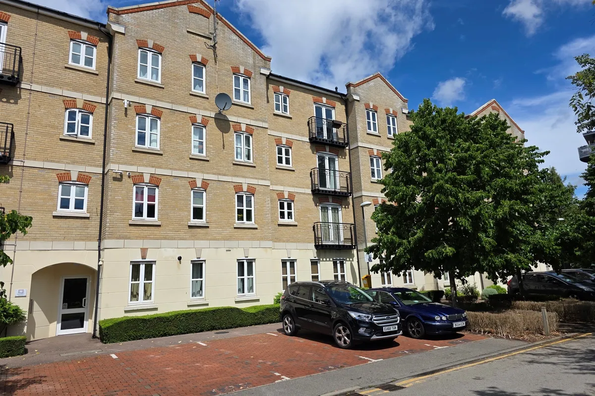 Coxhill Way, Aylesbury