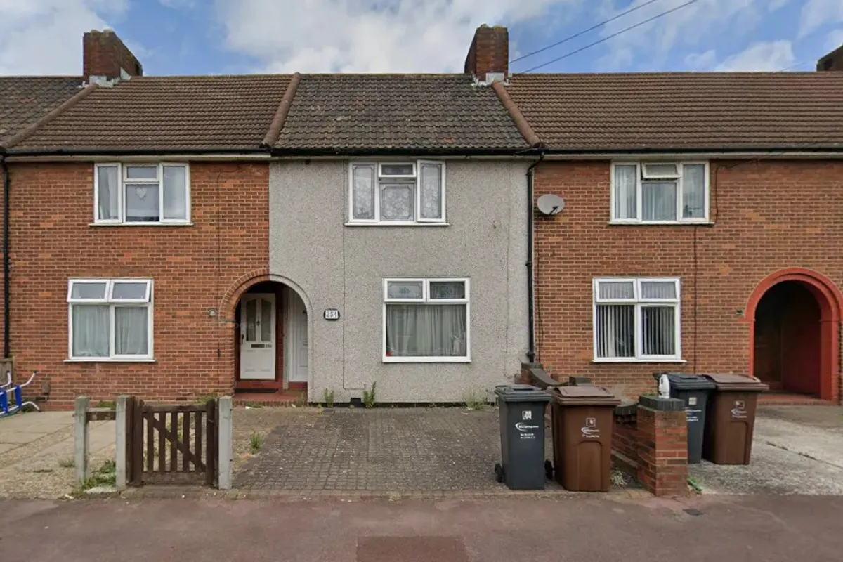 Stamford Road, Dagenham
