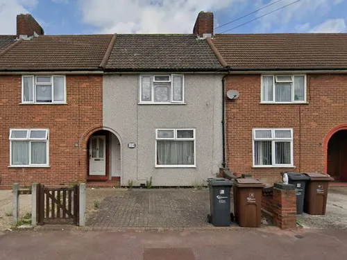 Stamford Road, Dagenhamphoto
