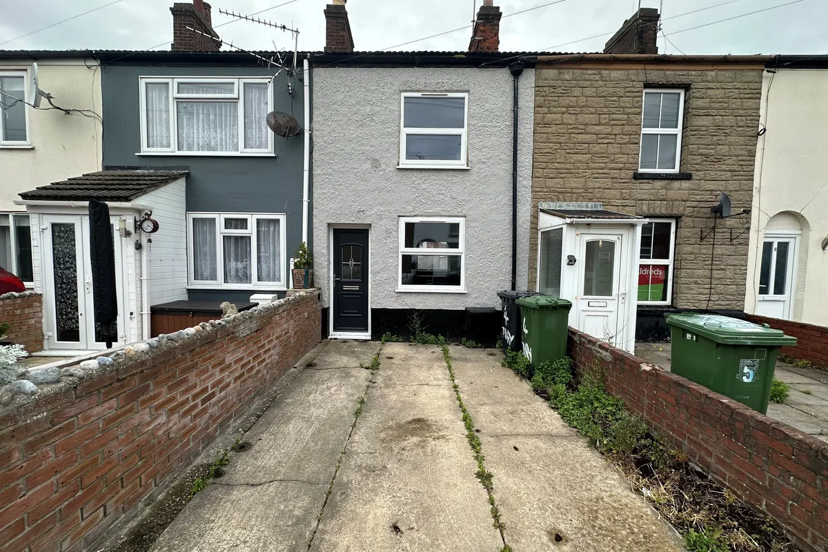 Jury Street, GREAT YARMOUTH