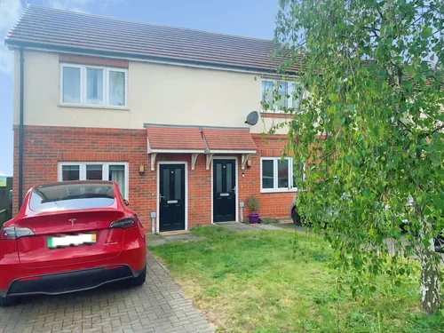 Kingfisher Close, Cherry Willingham, Lincolnphoto