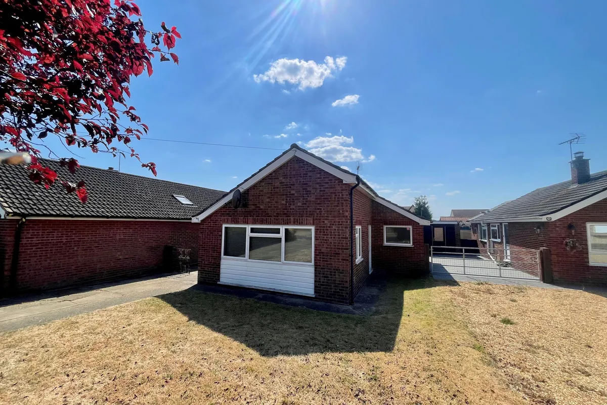Sandgalls Road, Lakenheath, BRANDON