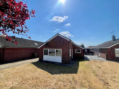 Sandgalls Road, Lakenheath, BRANDONphoto