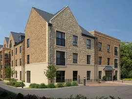 Priory Road, Stamford photo