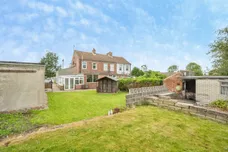 Hill Gardens, Harworth, Doncaster