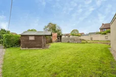 Hill Gardens, Harworth, Doncaster