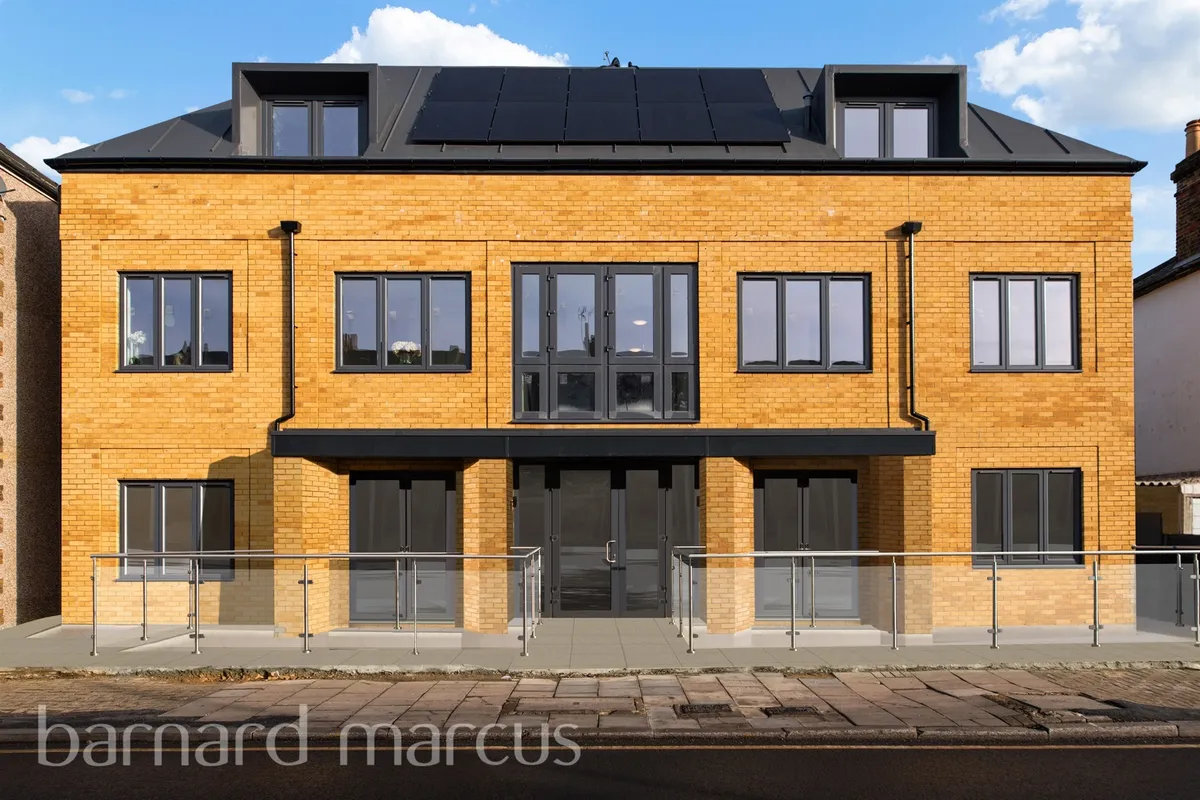 Hartfield Road, London