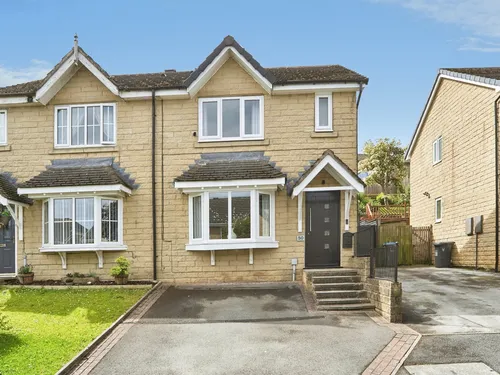 Steadings Way, Keighleyphoto