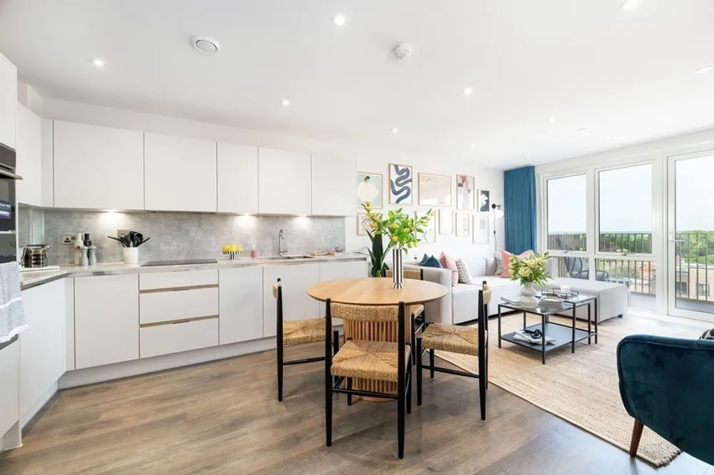 Plot 568 Station Approach, South Oxhey, WD19