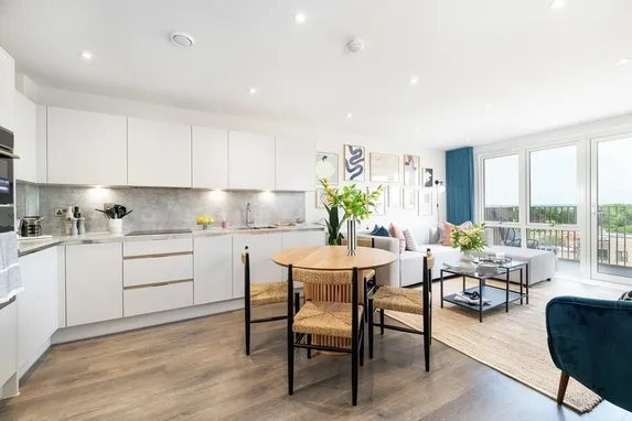Plot 568 Station Approach, South Oxhey, WD19