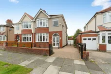 St. Albans Road, Claughton, Prenton