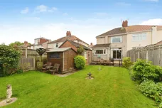 St. Albans Road, Claughton, Prenton