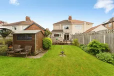 St. Albans Road, Claughton, Prenton