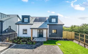 North Hill, Blackwater, Truro, Cornwall, TR4 photo
