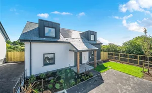 North Hill, Blackwater, Truro, Cornwall, TR4 photo