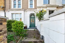 Merton Road, London