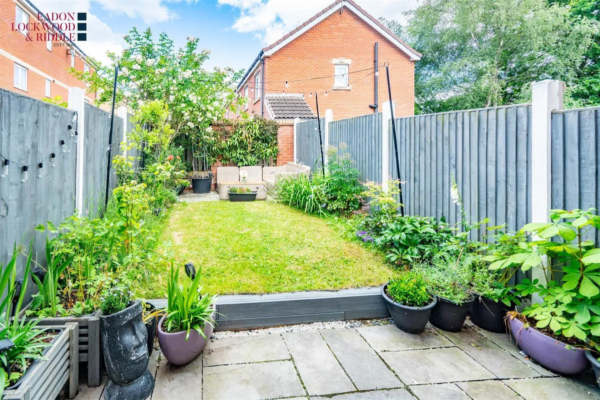 Peak Close, Sunnyside, Rotherham