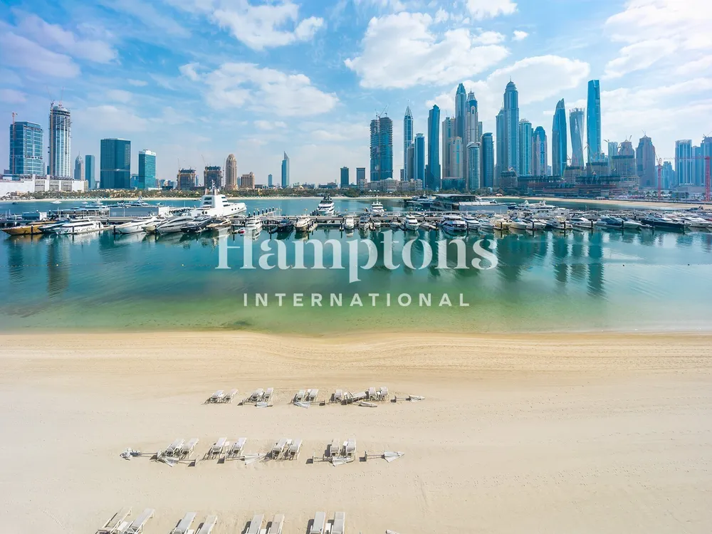 Dubai Harbour
