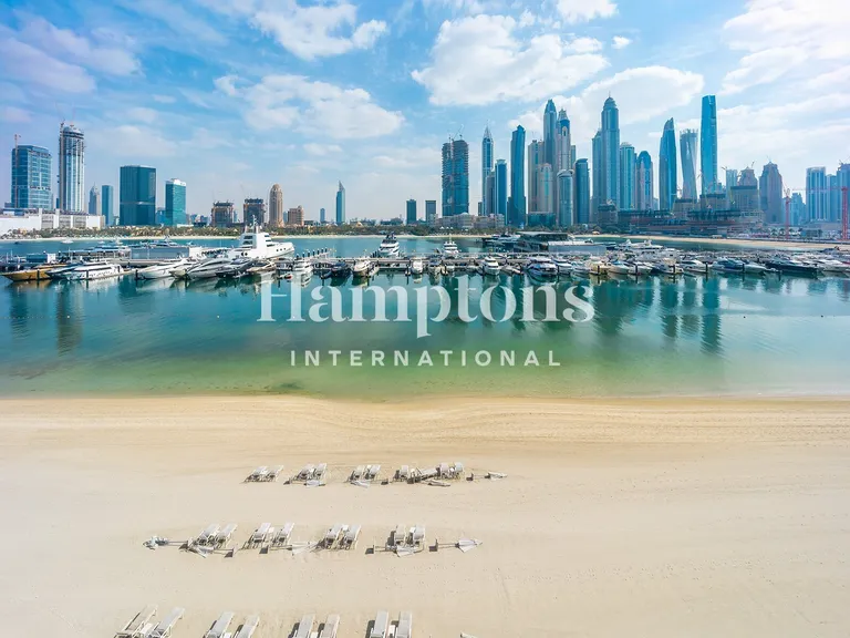Dubai Harbour