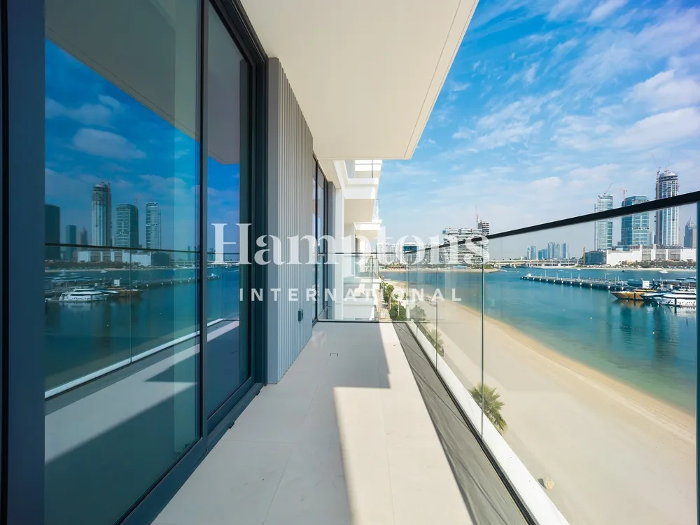 Dubai Harbour
