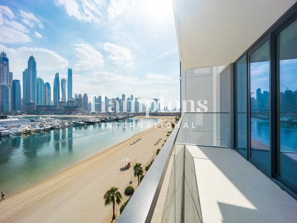 Dubai Harbour