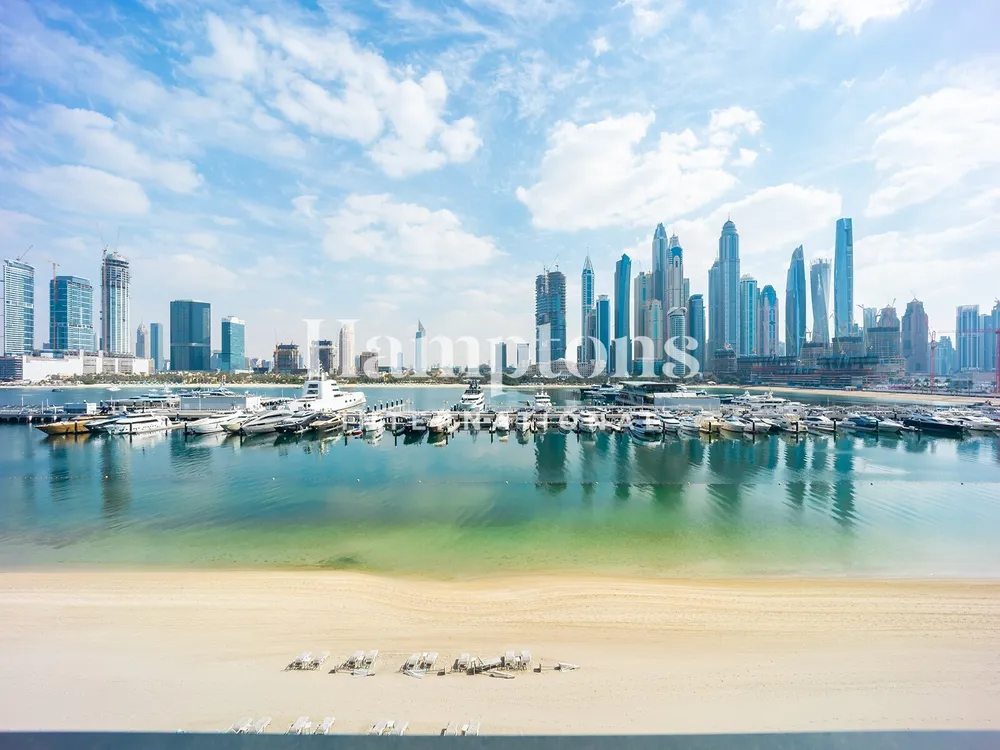 Dubai Harbour