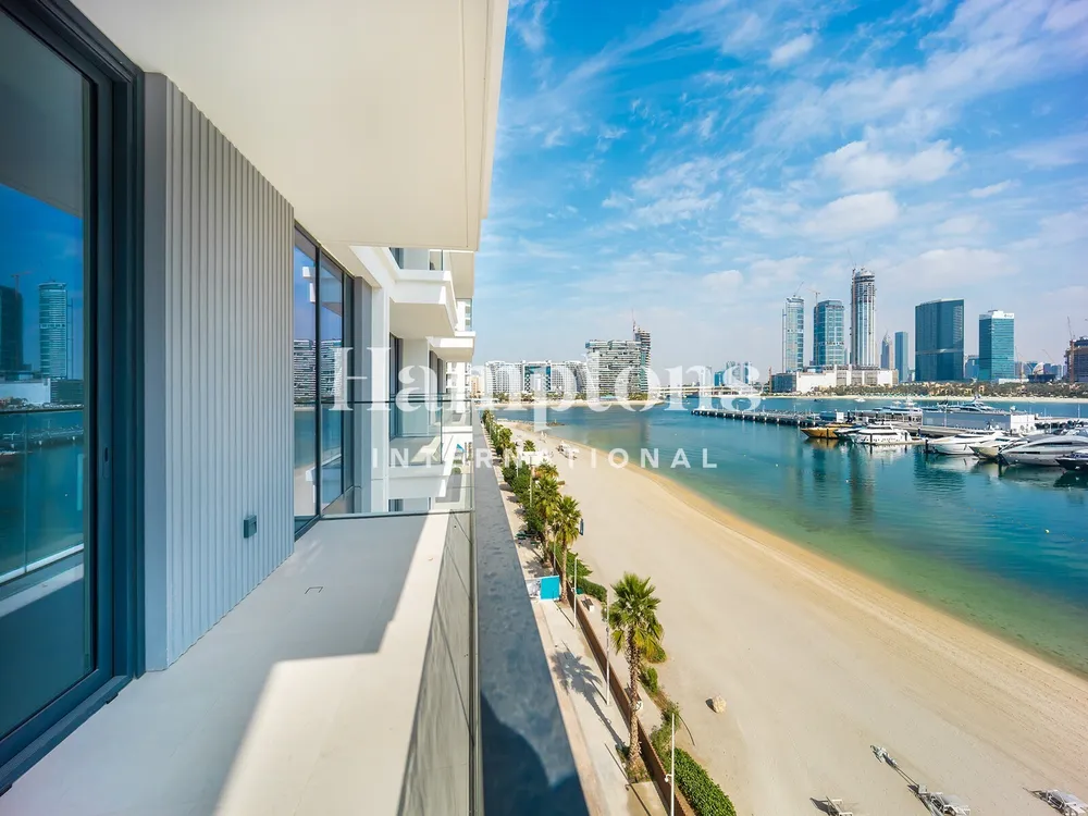 Dubai Harbour