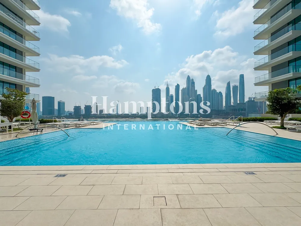 Dubai Harbour