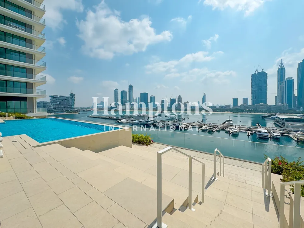 Dubai Harbour