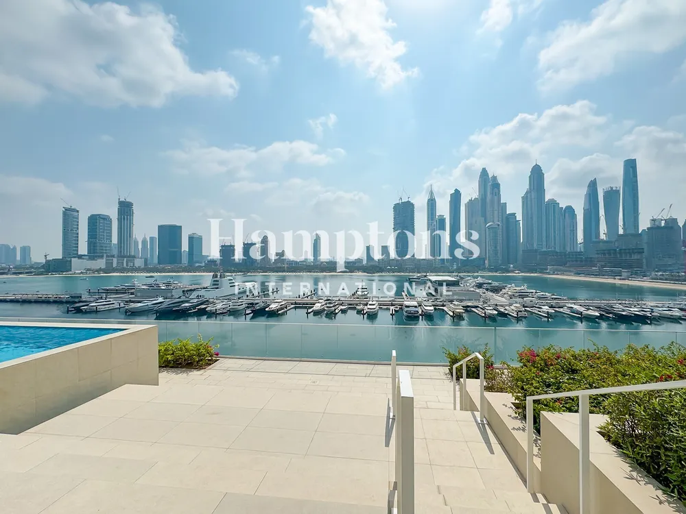Dubai Harbour