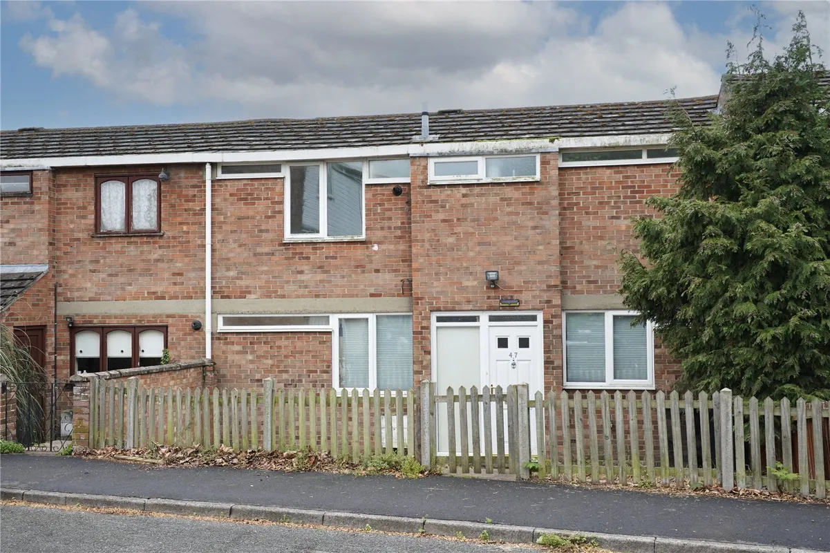 Clare Close, Mildenhall, Bury St. Edmunds, Suffolk, IP28