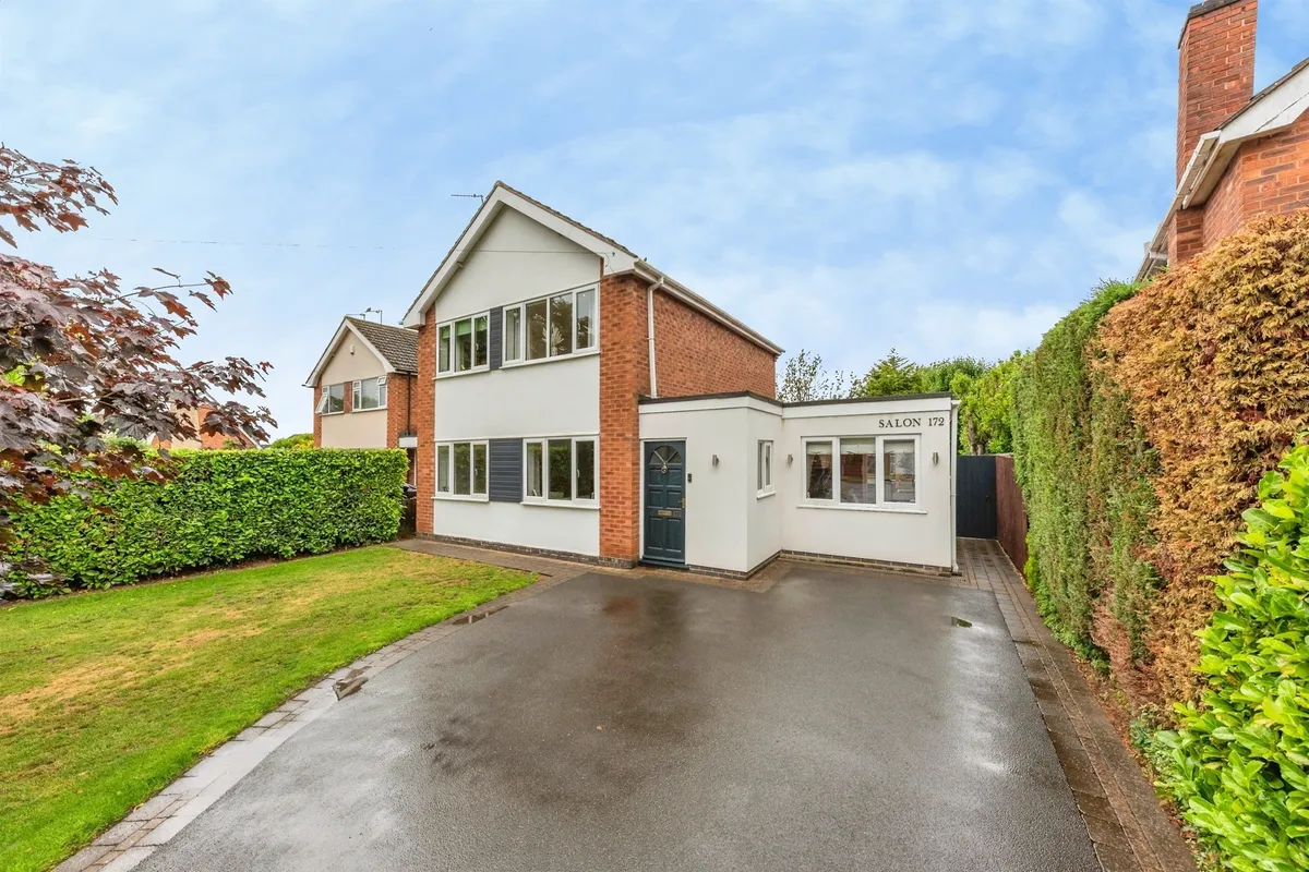 Hawton Road, Newark
