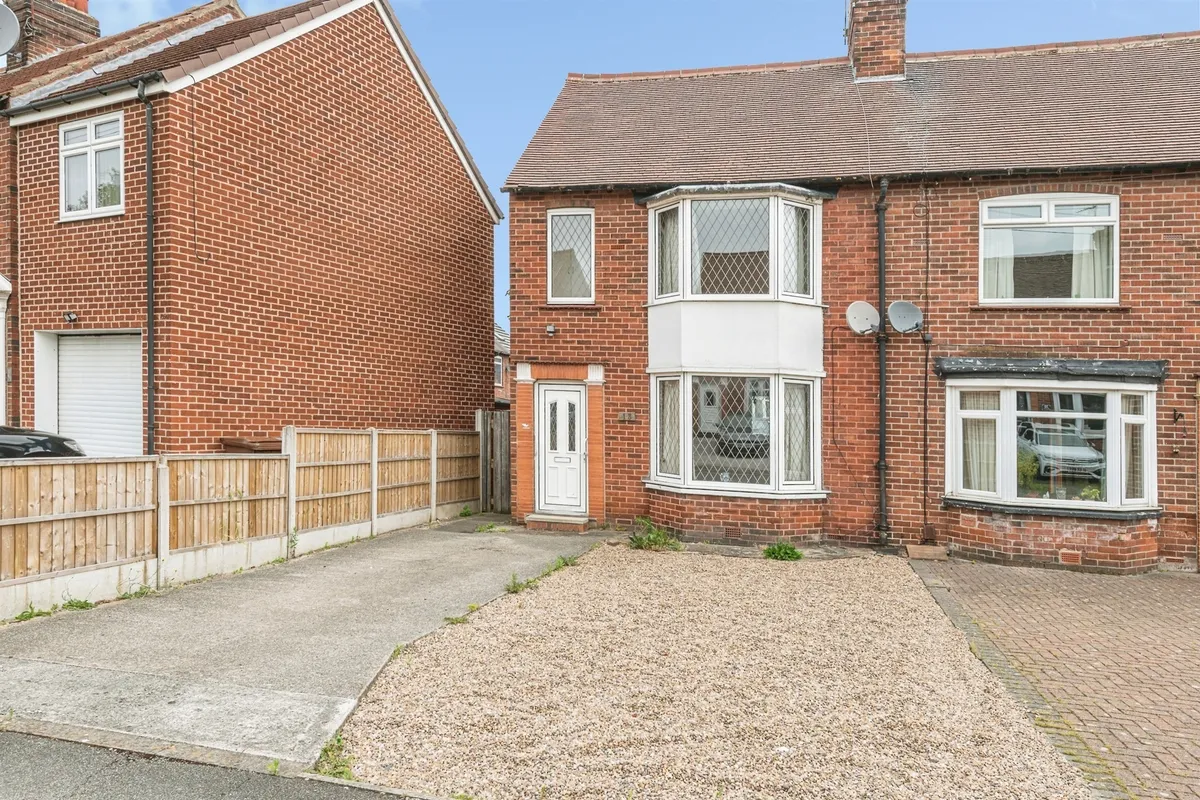 Oakwood Avenue, Wakefield