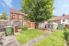 Oakwood Avenue, Wakefield