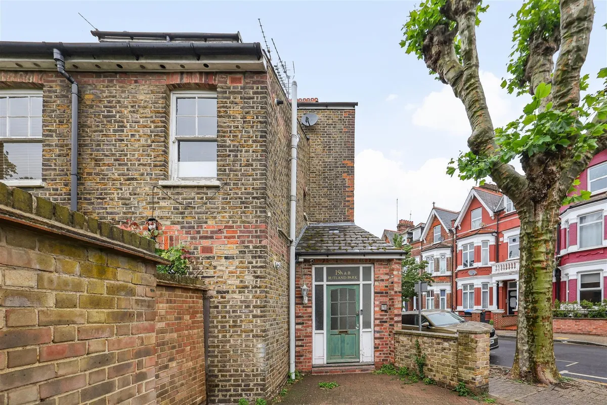 Rutland Park, London NW2