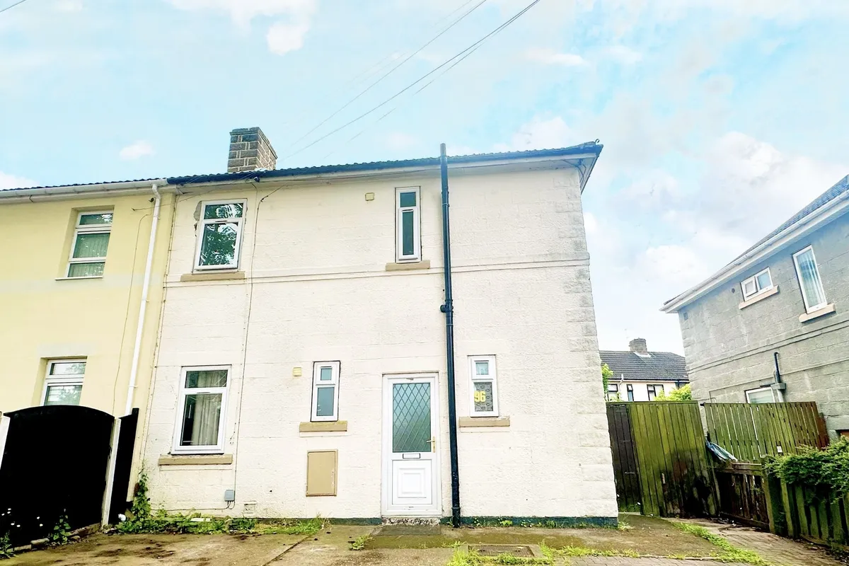 St. Peters Road, DONCASTER