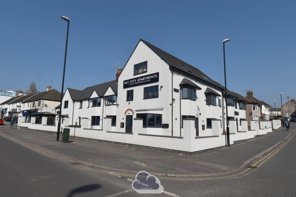 Sky City Apartments, Coventry, CV6 3BU Image 1