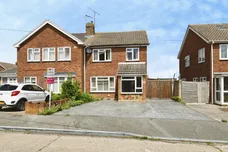 Maple Drive, Moulsham Lodge, Chelmsford