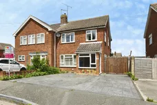 Maple Drive, Moulsham Lodge, Chelmsford