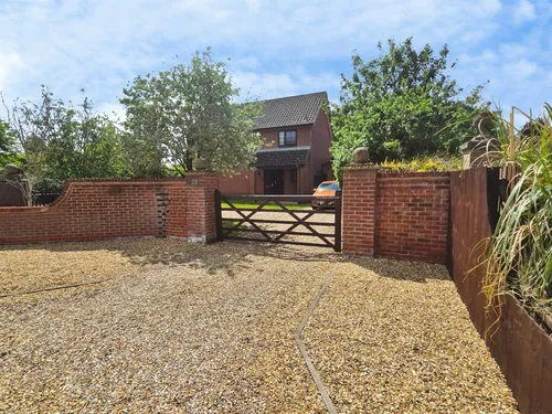 School Road, Necton, Swaffhamphoto