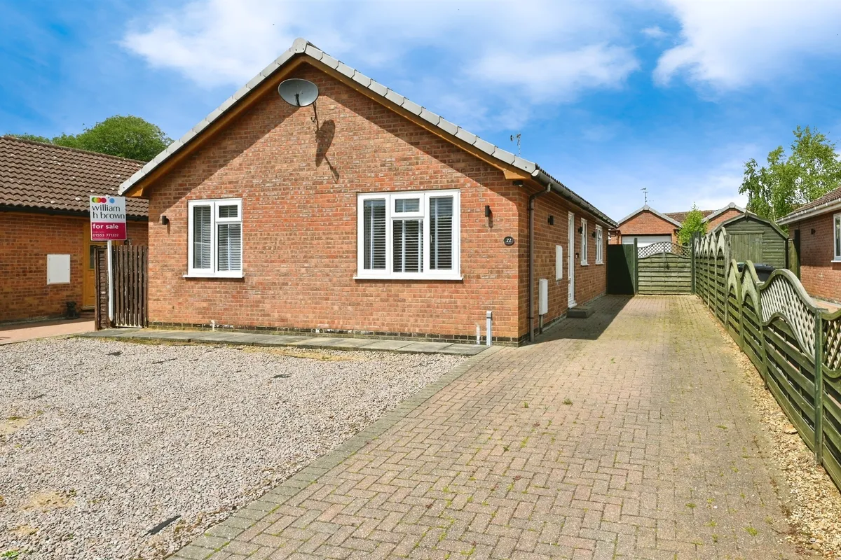 Euston Way, South Wootton, King's Lynn