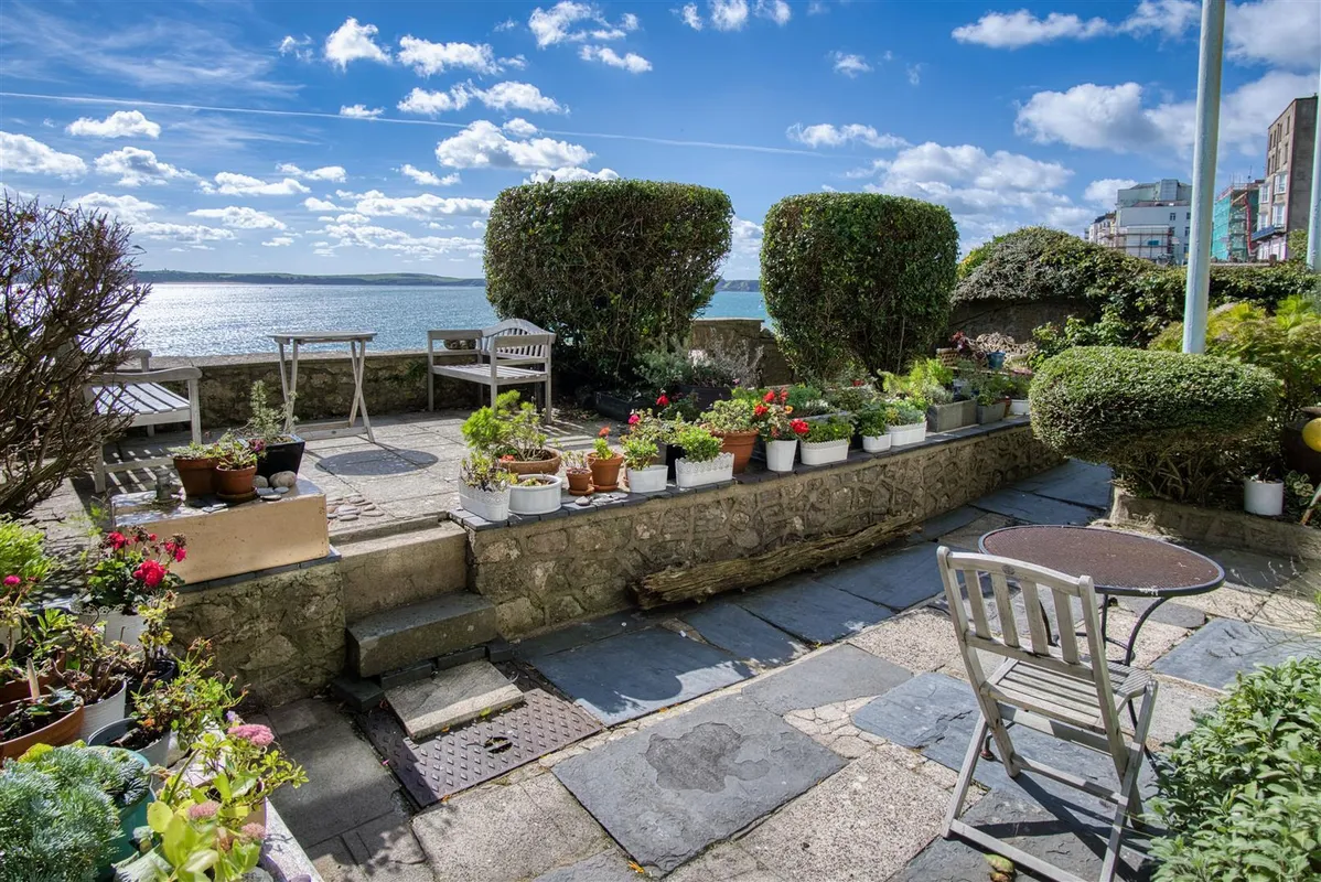 Rock Terrace, St Julian Street, Tenby