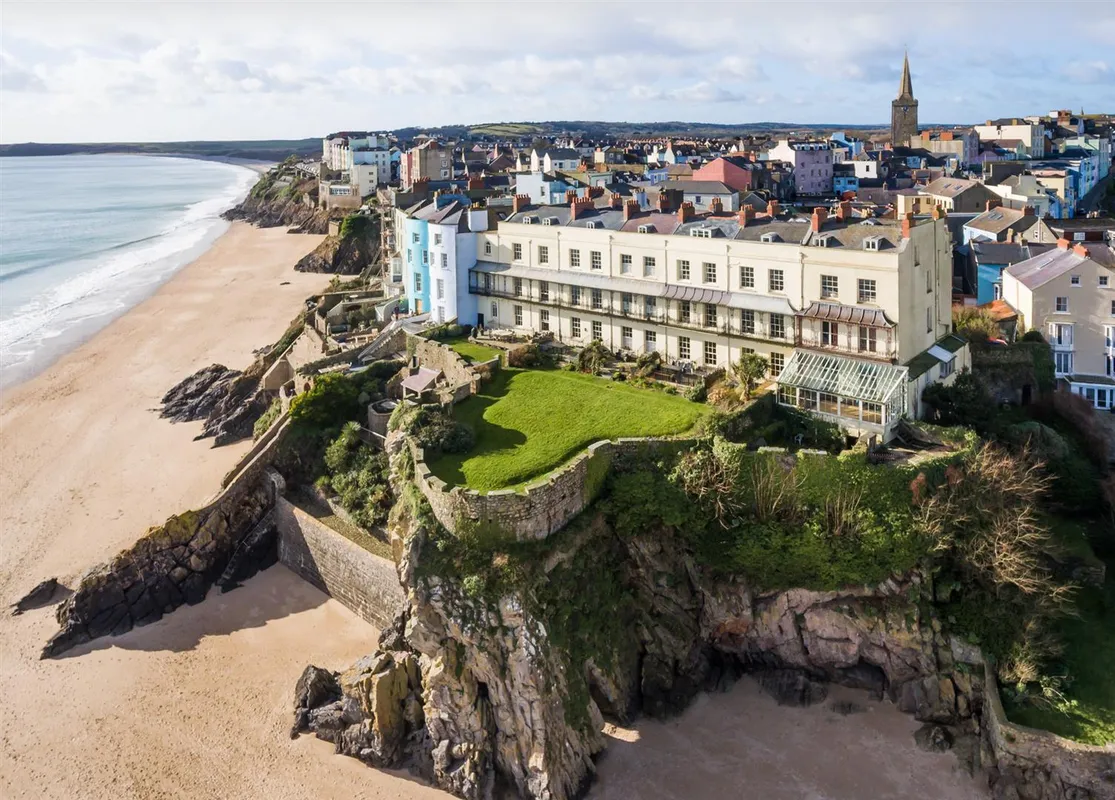 Lexden Terrace, St. Julian Street, Tenby