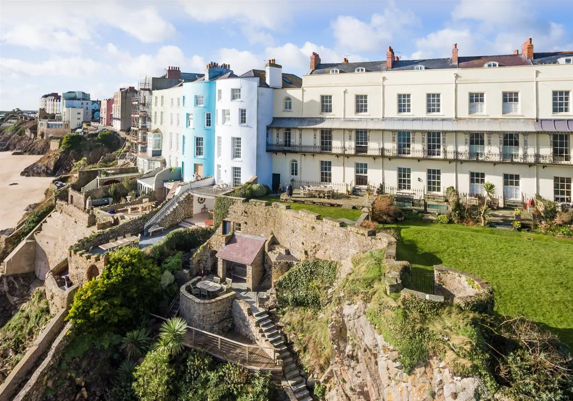 Lexden Terrace, St. Julian Street, Tenby