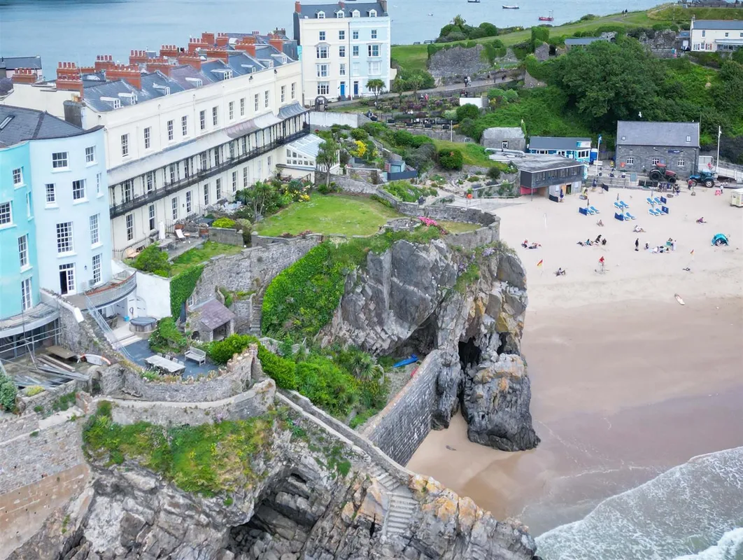 Lexden Terrace, St. Julian Street, Tenby