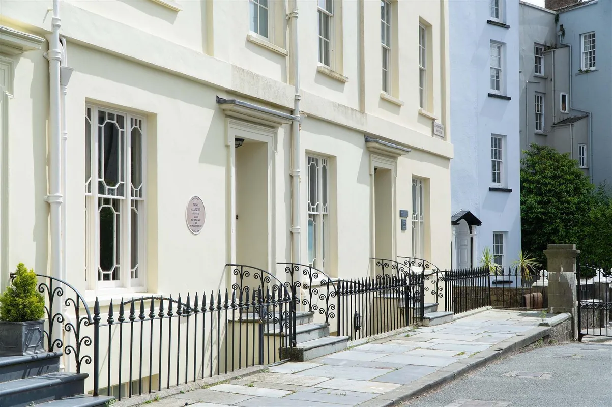 Lexden Terrace, St. Julian Street, Tenby