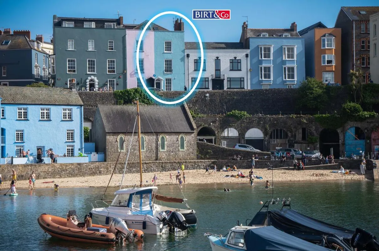Bridge Street, Tenby